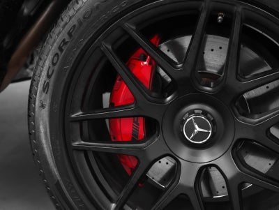 2019 Mercedes-Benz G-Class G 63 AMG® 4MATIC®