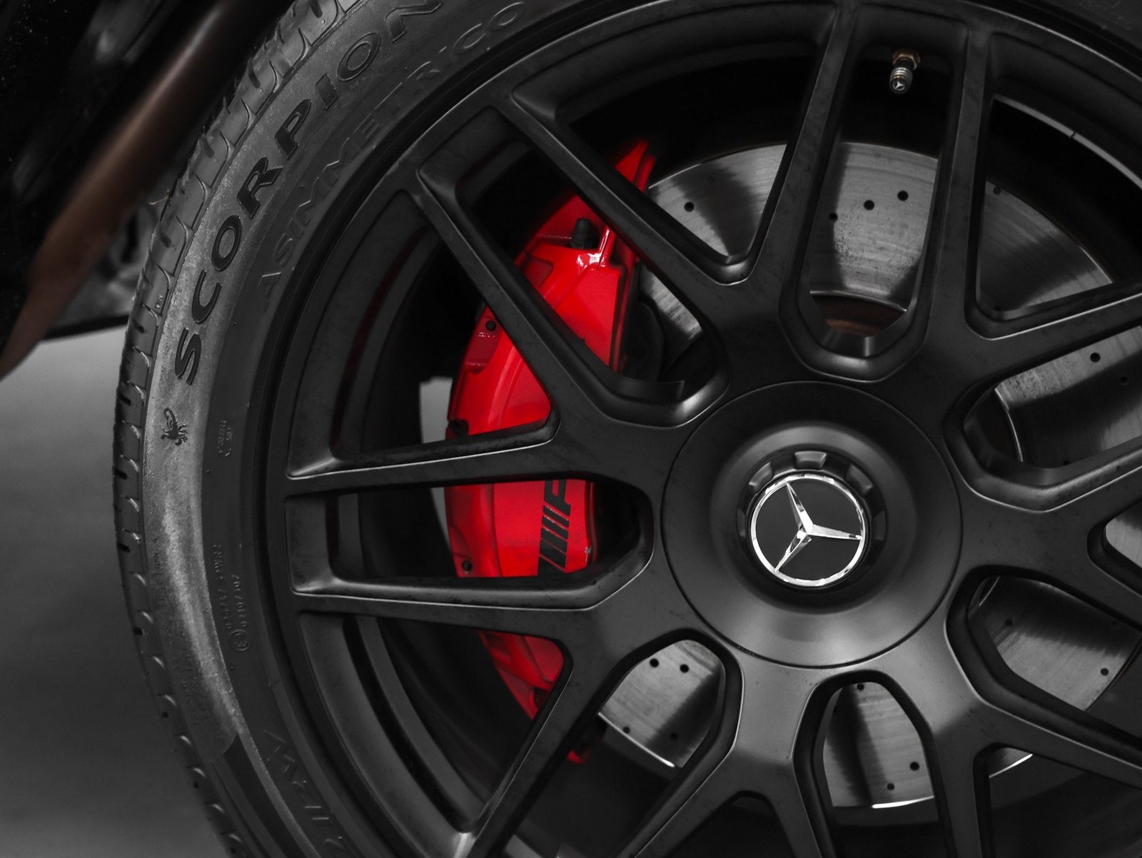 2019 Mercedes-Benz G-Class G 63 AMG® 4MATIC®