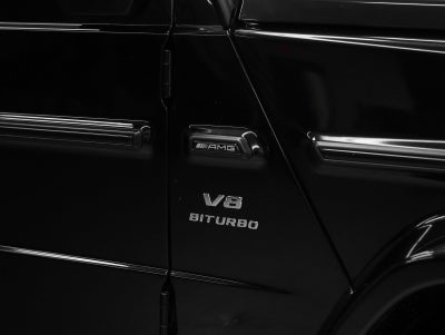 2019 Mercedes-Benz G-Class G 63 AMG® 4MATIC®