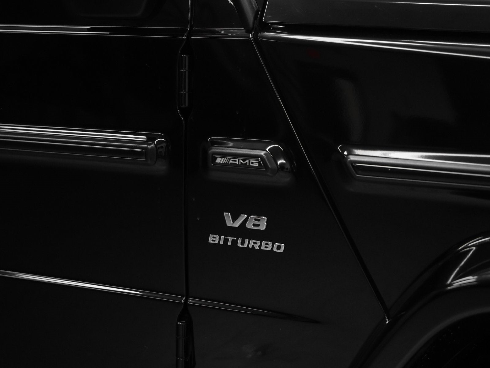 2019 Mercedes-Benz G-Class G 63 AMG® 4MATIC®