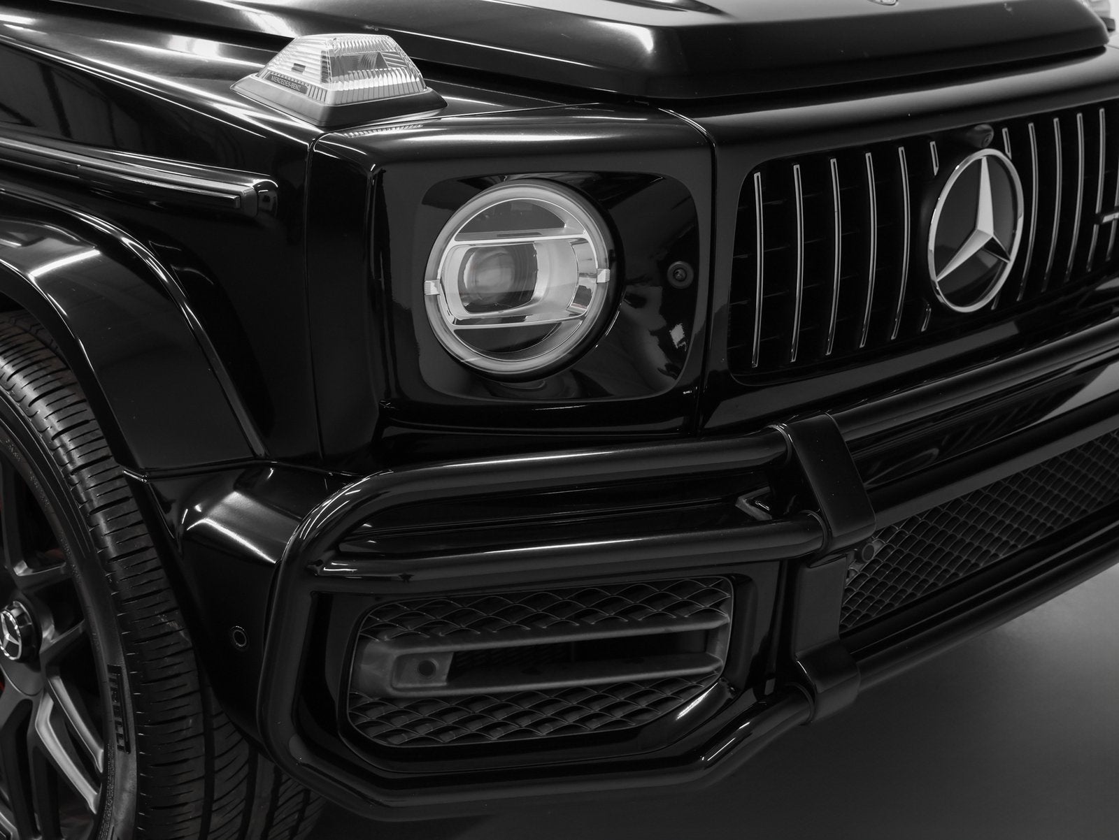 2019 Mercedes-Benz G-Class G 63 AMG® 4MATIC®