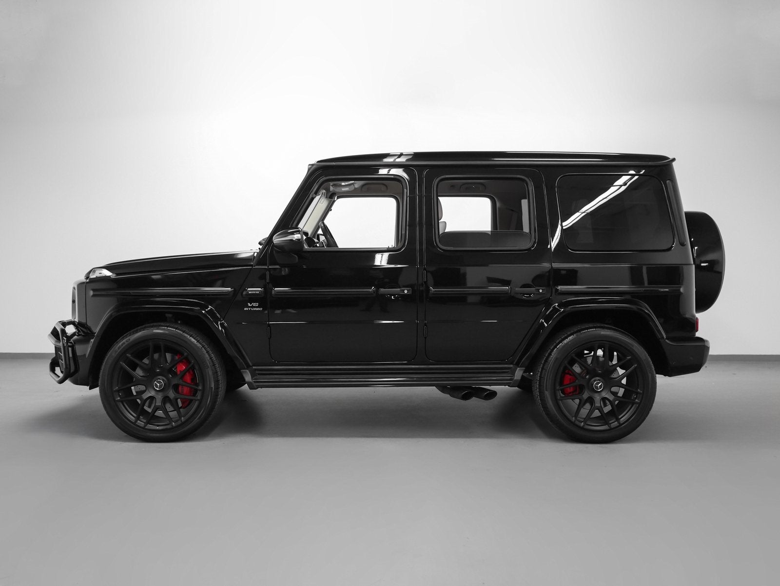 2019 Mercedes-Benz G-Class G 63 AMG® 4MATIC®