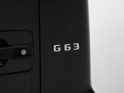 2019 Mercedes-Benz G-Class G 63 AMG® 4MATIC®