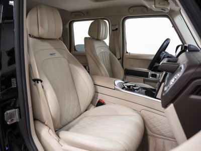 2019 Mercedes-Benz G-Class G 63 AMG® 4MATIC®