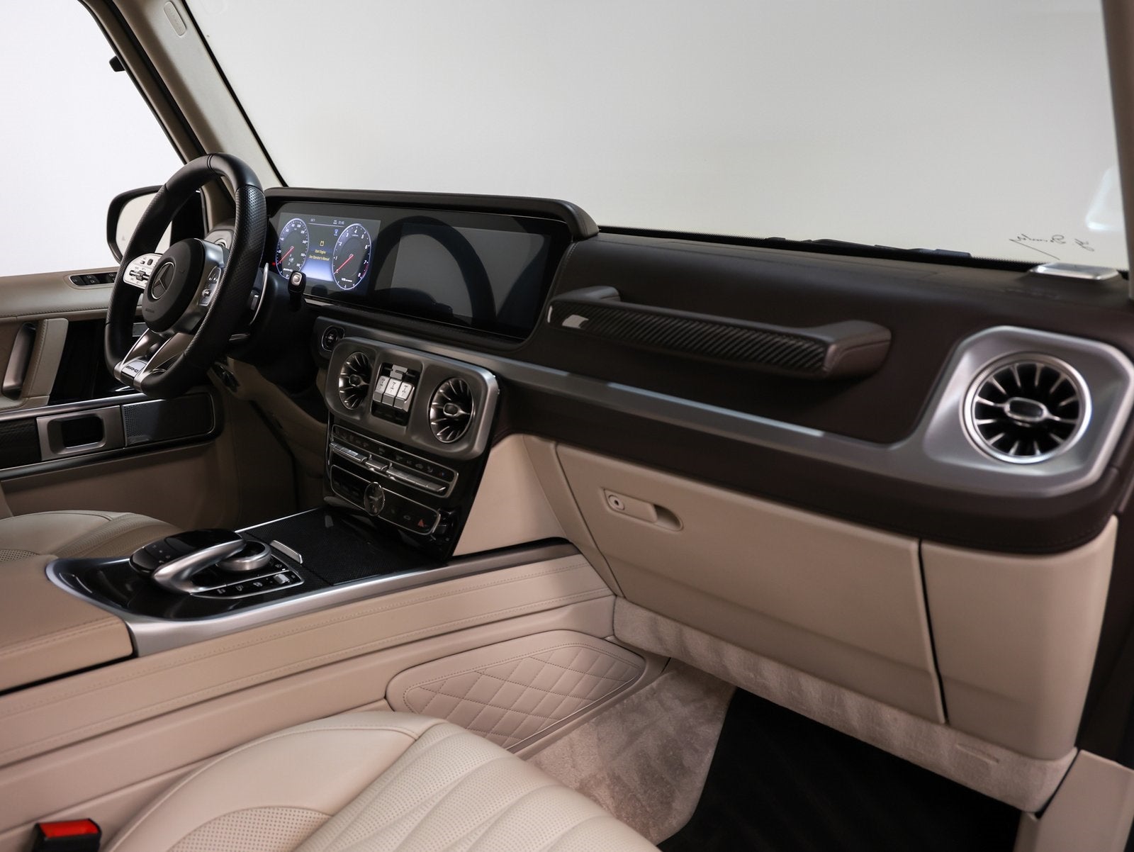 2019 Mercedes-Benz G-Class G 63 AMG® 4MATIC®