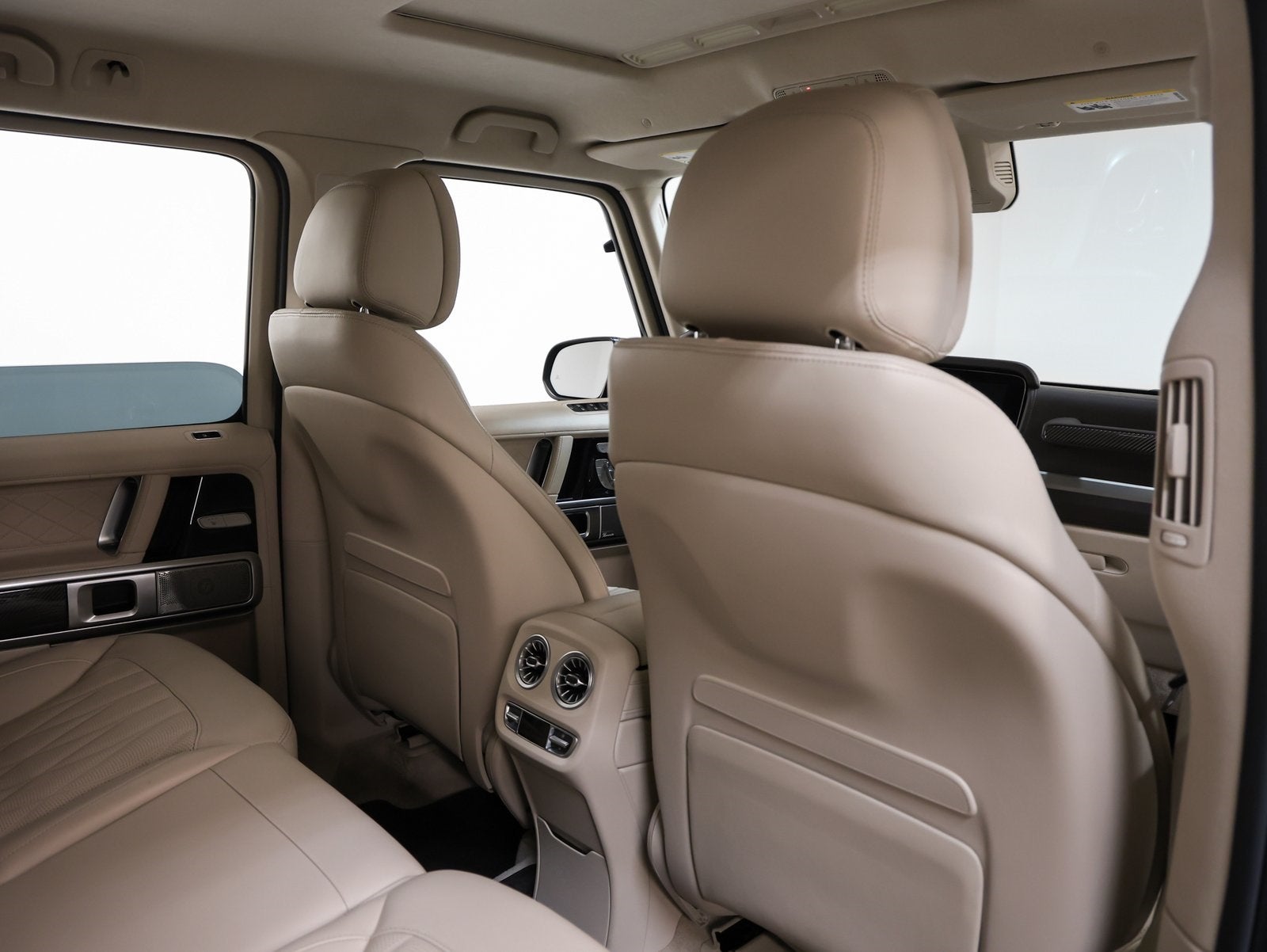 2019 Mercedes-Benz G-Class G 63 AMG® 4MATIC®