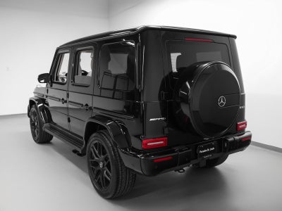 2019 Mercedes-Benz G-Class G 63 AMG® 4MATIC®