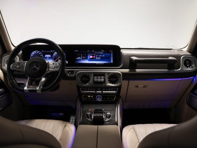 2019 Mercedes-Benz G-Class G 63 AMG® 4MATIC®