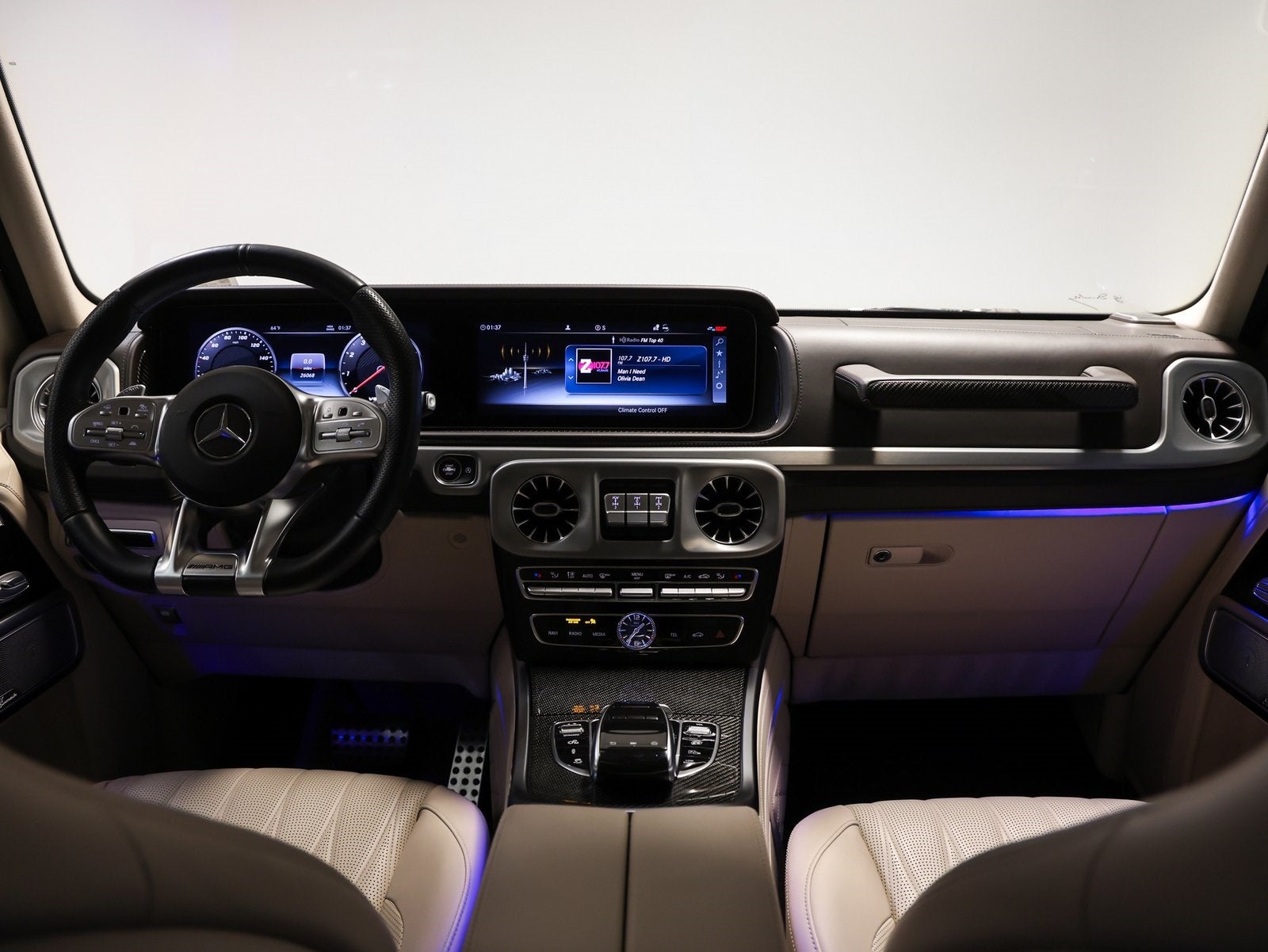 2019 Mercedes-Benz G-Class G 63 AMG® 4MATIC®