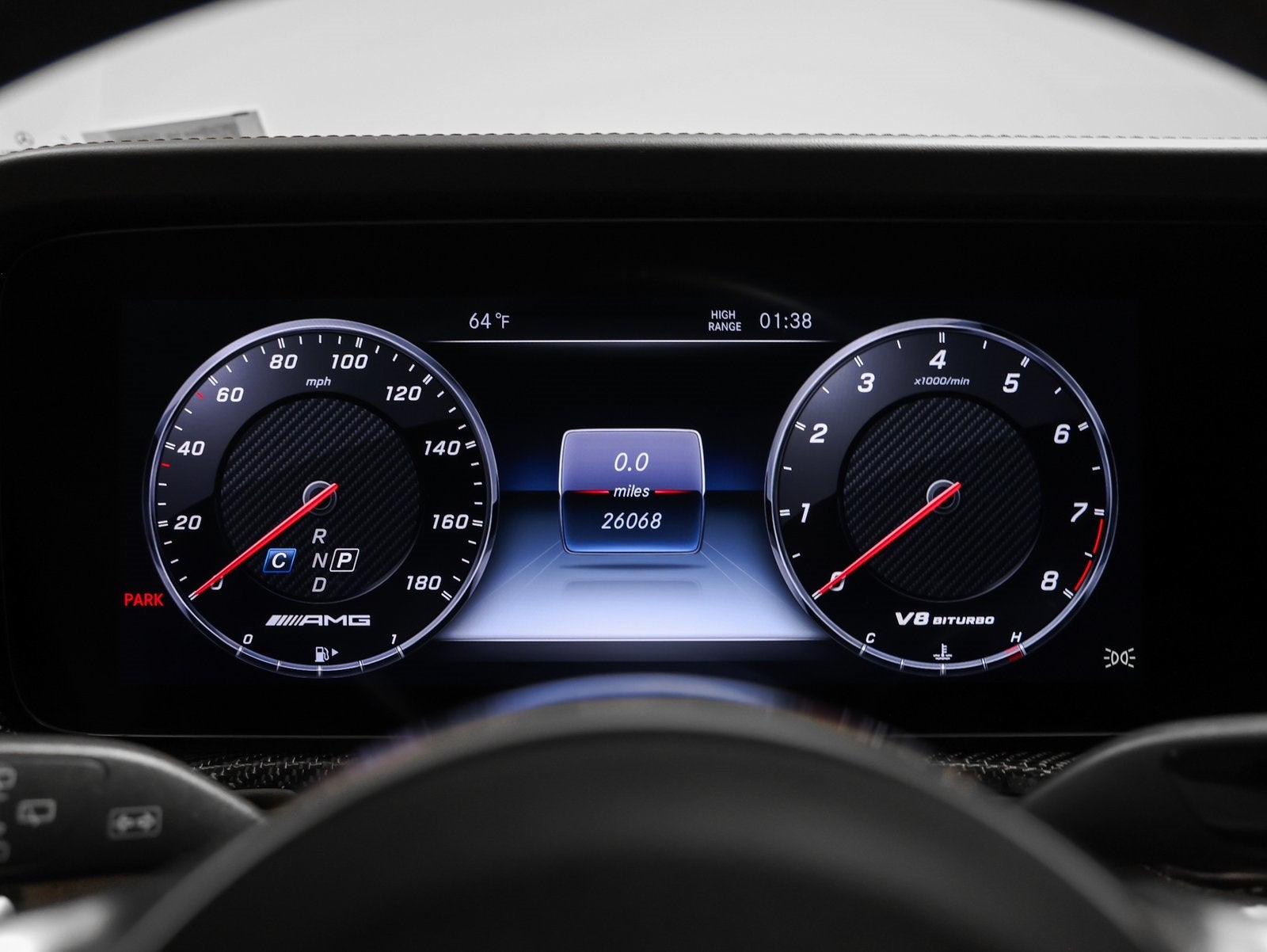 2019 Mercedes-Benz G-Class G 63 AMG® 4MATIC®