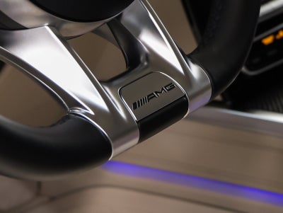 2019 Mercedes-Benz G-Class G 63 AMG® 4MATIC®