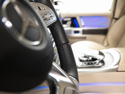 2019 Mercedes-Benz G-Class G 63 AMG® 4MATIC®