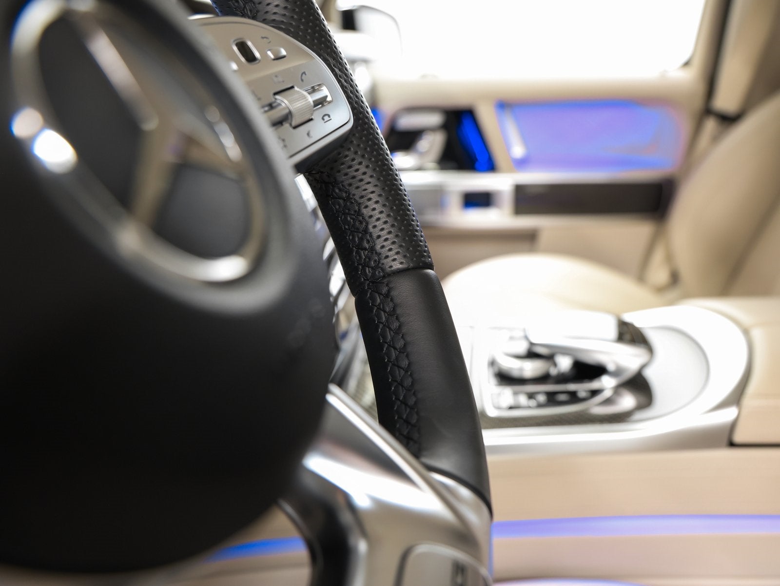 2019 Mercedes-Benz G-Class G 63 AMG® 4MATIC®