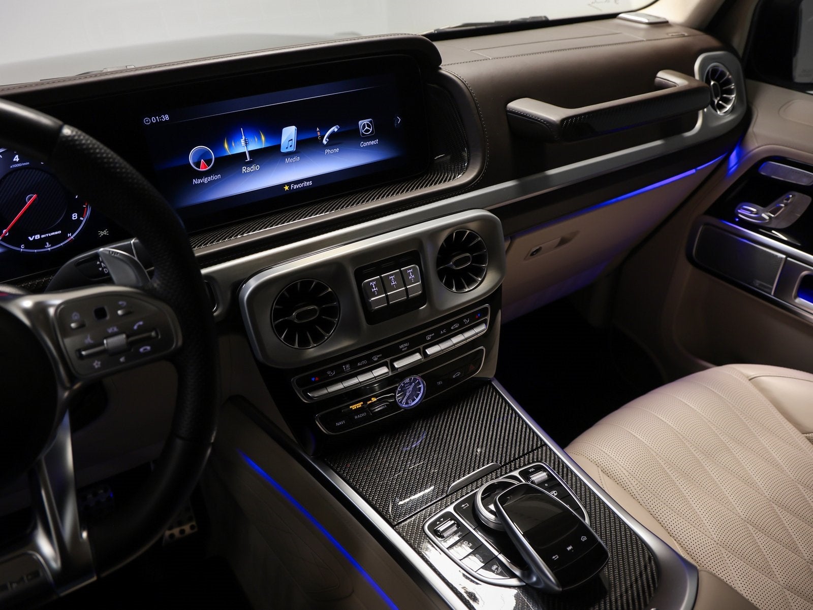 2019 Mercedes-Benz G-Class G 63 AMG® 4MATIC®