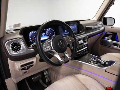 2019 Mercedes-Benz G-Class G 63 AMG® 4MATIC®