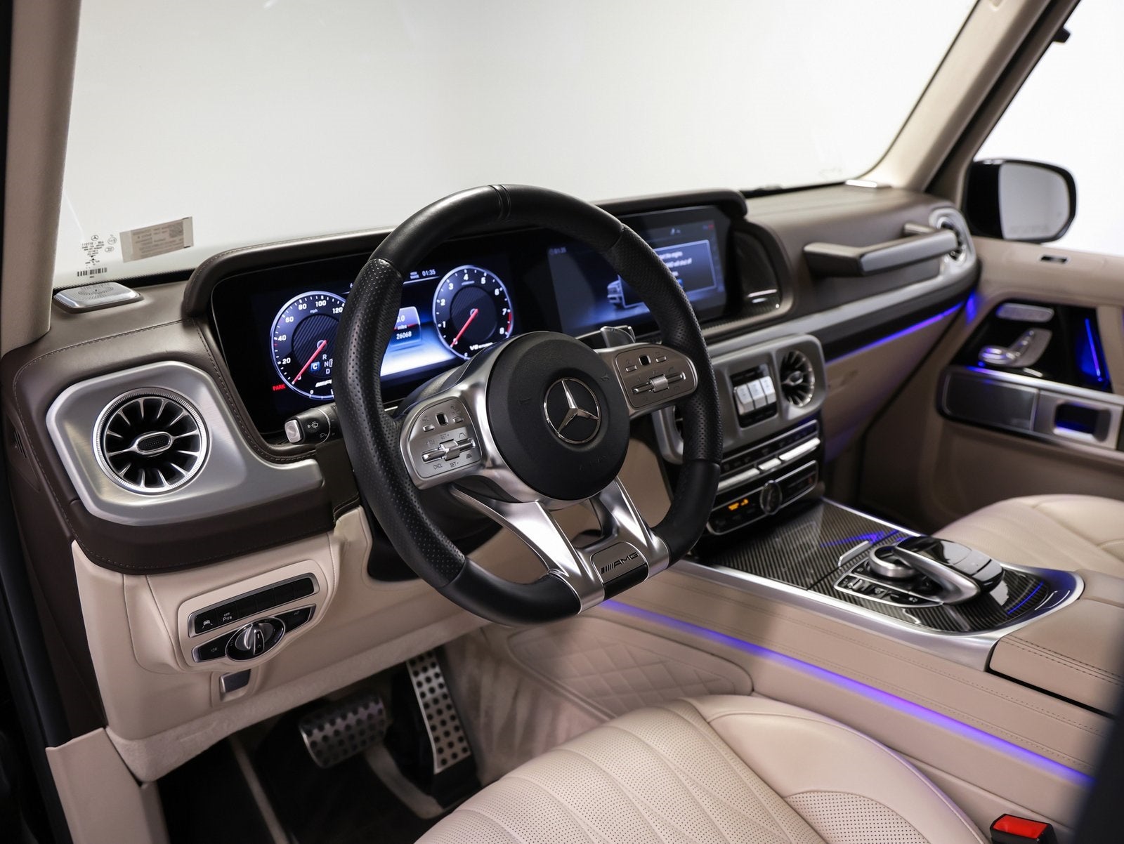 2019 Mercedes-Benz G-Class G 63 AMG® 4MATIC®