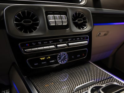 2019 Mercedes-Benz G-Class G 63 AMG® 4MATIC®