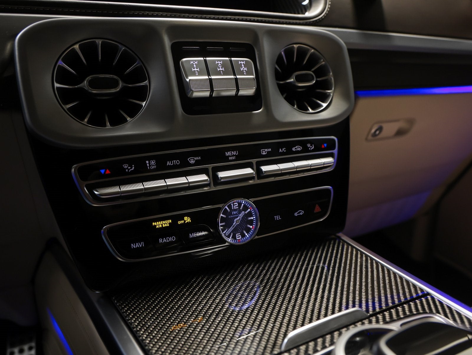 2019 Mercedes-Benz G-Class G 63 AMG® 4MATIC®