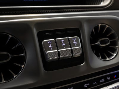 2019 Mercedes-Benz G-Class G 63 AMG® 4MATIC®