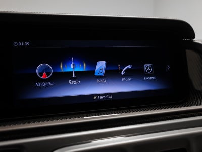 2019 Mercedes-Benz G-Class G 63 AMG® 4MATIC®