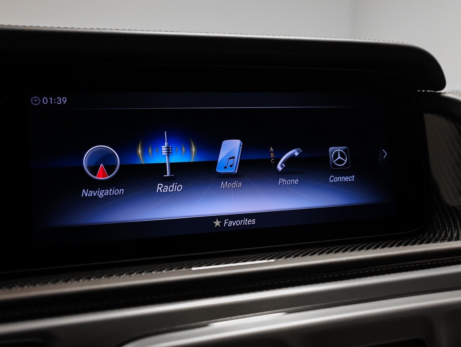 2019 Mercedes-Benz G-Class G 63 AMG® 4MATIC®