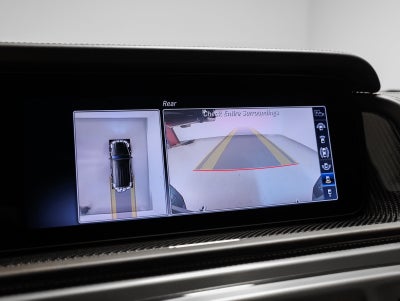 2019 Mercedes-Benz G-Class G 63 AMG® 4MATIC®