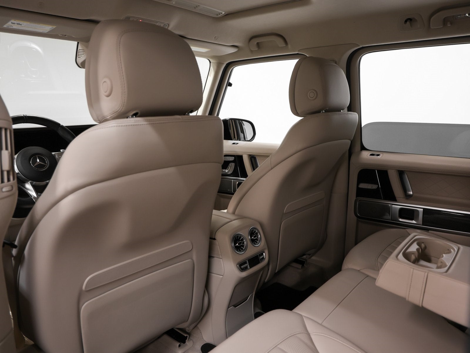 2019 Mercedes-Benz G-Class G 63 AMG® 4MATIC®