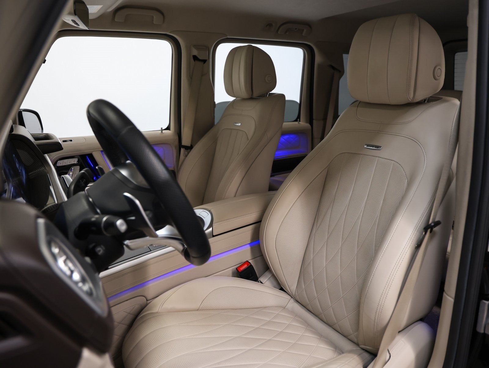 2019 Mercedes-Benz G-Class G 63 AMG® 4MATIC®