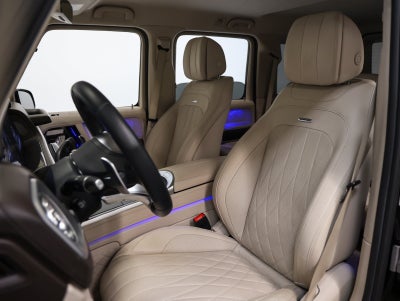 2019 Mercedes-Benz G-Class G 63 AMG® 4MATIC®