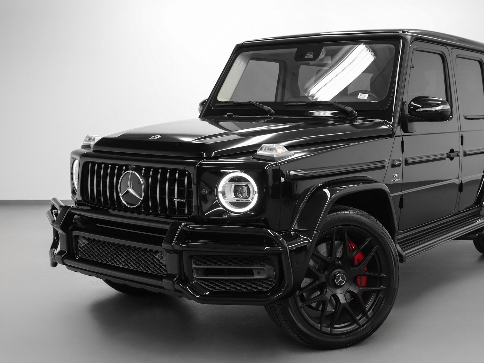 2019 Mercedes-Benz G-Class G 63 AMG® 4MATIC®