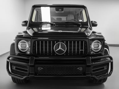 2019 Mercedes-Benz G-Class G 63 AMG® 4MATIC®