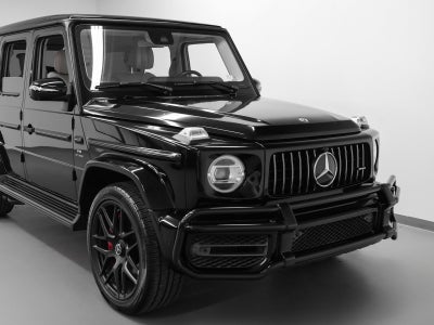 2019 Mercedes-Benz G-Class G 63 AMG® 4MATIC®