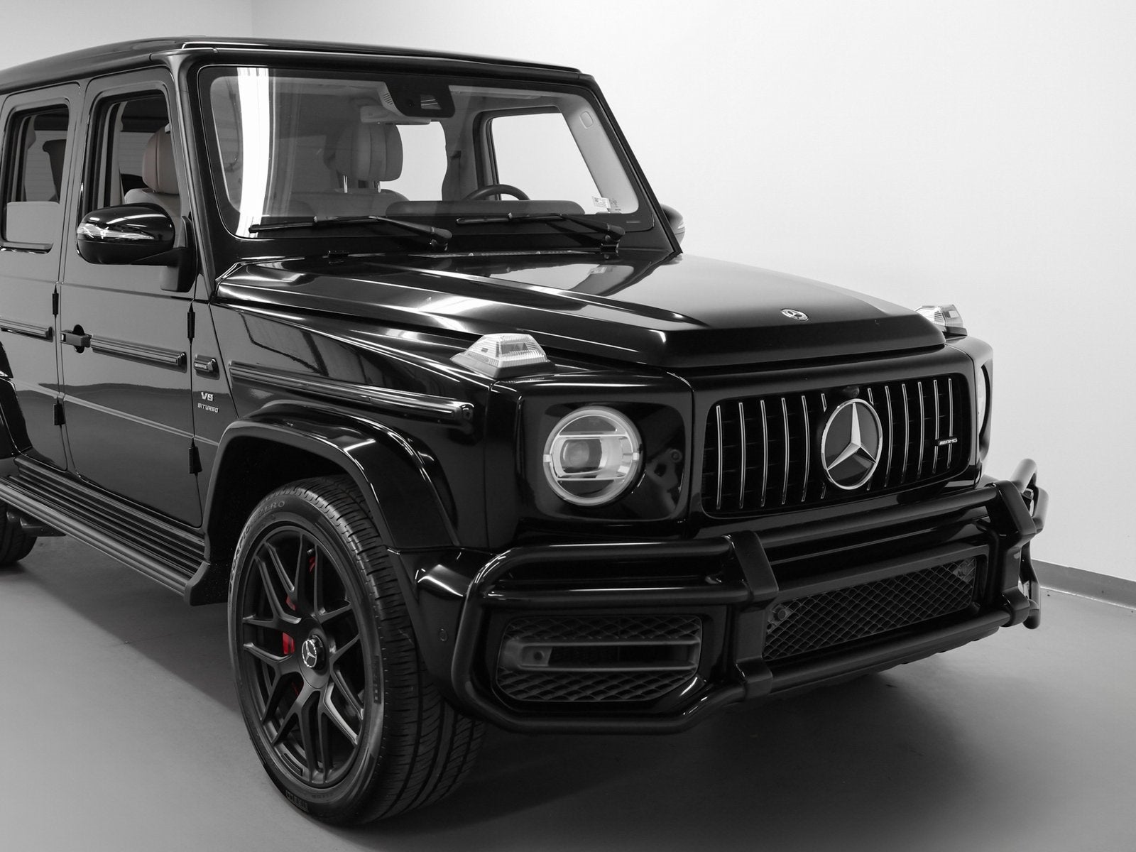 2019 Mercedes-Benz G-Class G 63 AMG® 4MATIC®