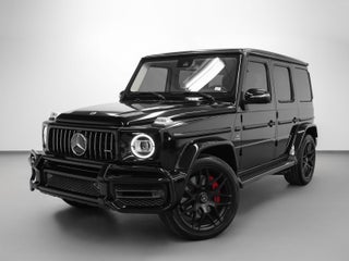 2019 Mercedes-Benz G-Class G 63 AMG® 4MATIC®