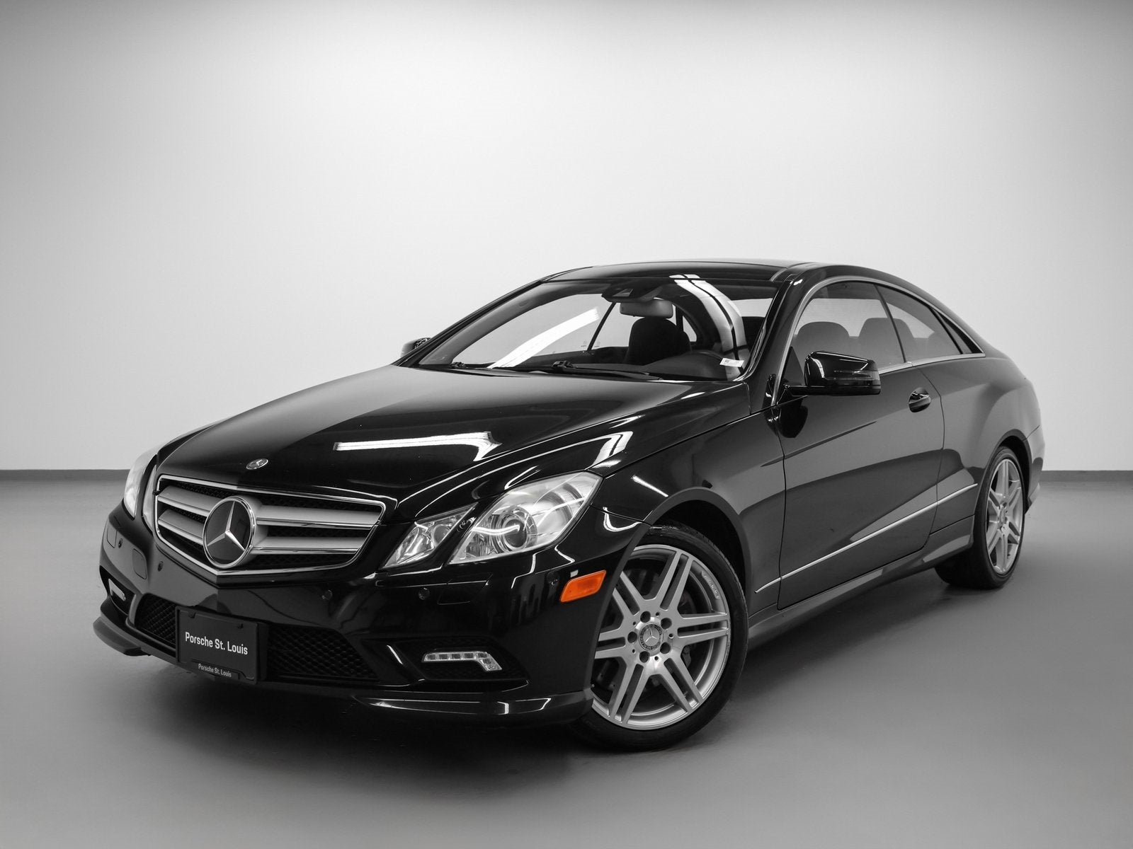2010 Mercedes-Benz E-Class E 550