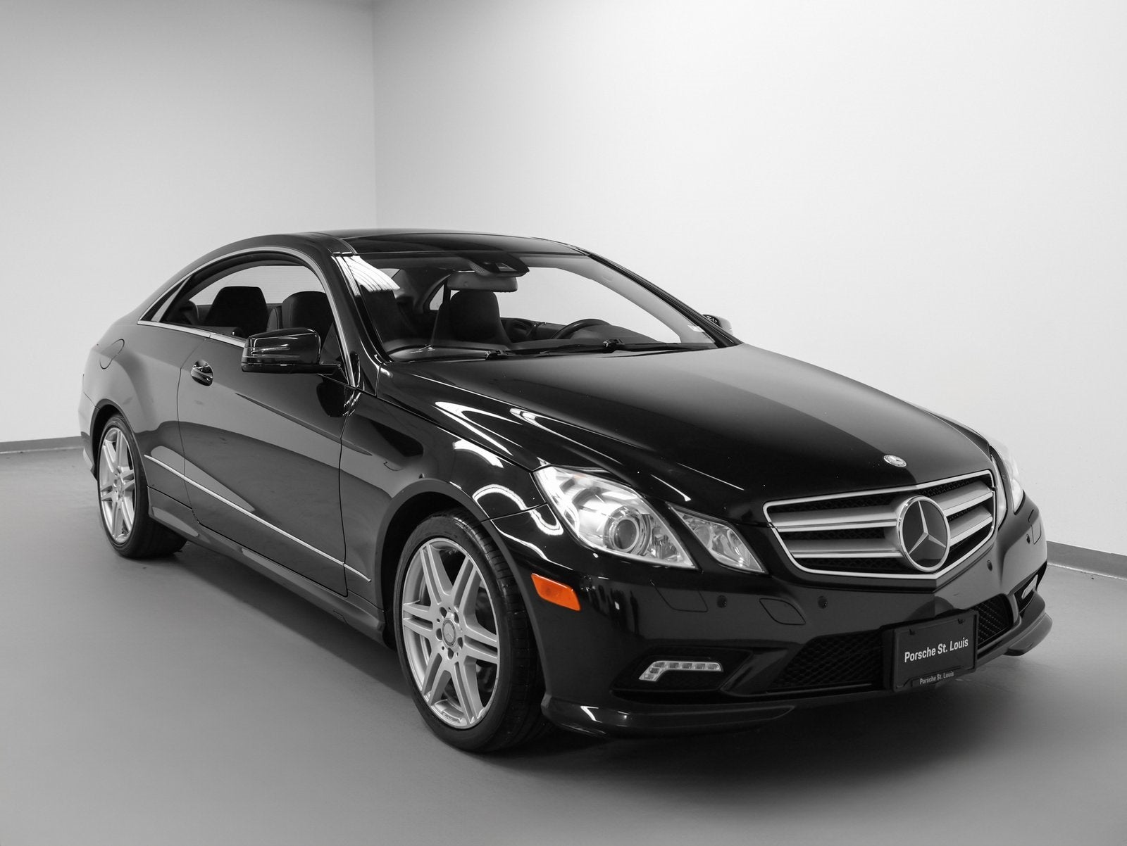 2010 Mercedes-Benz E-Class E 550