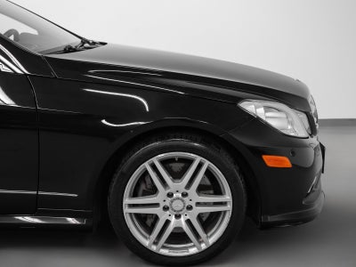 2010 Mercedes-Benz E-Class E 550