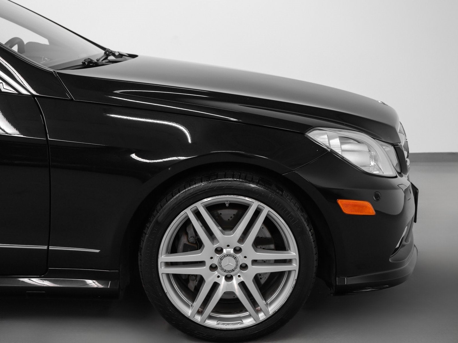 2010 Mercedes-Benz E-Class E 550