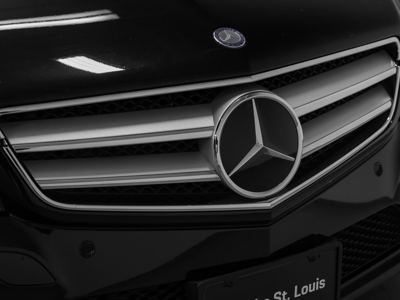 2010 Mercedes-Benz E-Class E 550