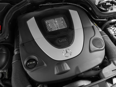 2010 Mercedes-Benz E-Class E 550