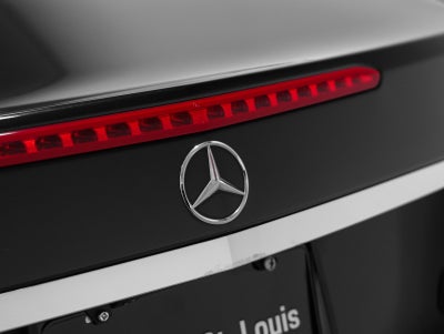 2010 Mercedes-Benz E-Class E 550