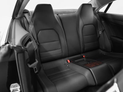 2010 Mercedes-Benz E-Class E 550