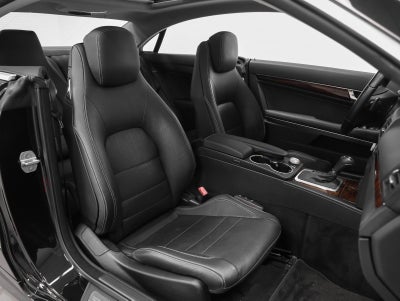 2010 Mercedes-Benz E-Class E 550