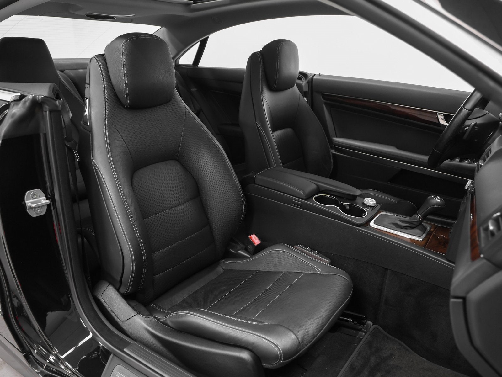 2010 Mercedes-Benz E-Class E 550