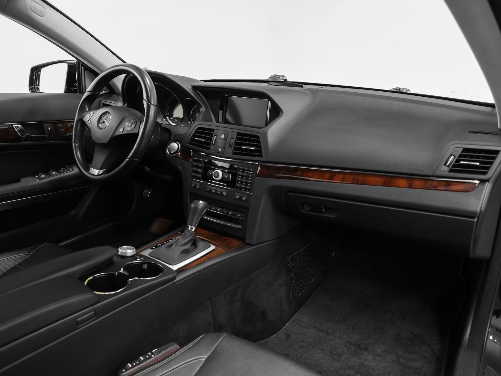 2010 Mercedes-Benz E-Class E 550