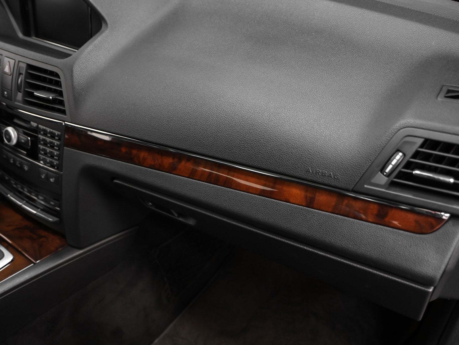 2010 Mercedes-Benz E-Class E 550