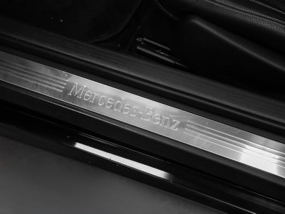 2010 Mercedes-Benz E-Class E 550