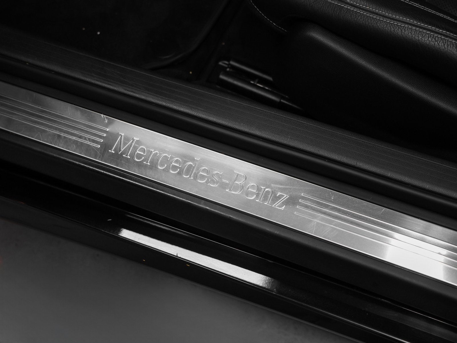 2010 Mercedes-Benz E-Class E 550