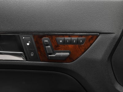 2010 Mercedes-Benz E-Class E 550