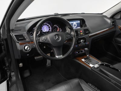 2010 Mercedes-Benz E-Class E 550